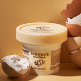 Egg White Pore Mask
