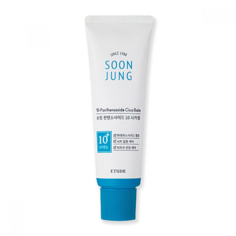 Soon Jung 10-Panthensoside Cica Balm - Kbeauty Dropzone