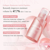 PDRN Pink Collagen Exosome Shot Serum 2000