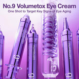 No.9 NAD+ Retinol Volumetox Eye Cream