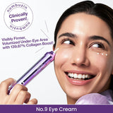 No.9 NAD+ Retinol Volumetox Eye Cream
