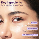 No.9 NAD+ Retinol Volumetox Eye Cream