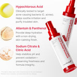 Hypochlorous Acid Daily Facial Spray