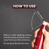 Mask Fit Make-up Fixer