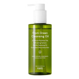 From Green Cleansing Oil