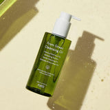 From Green Cleansing Oil