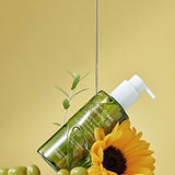 From Green Cleansing Oil