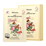 Selfie Vital Vitamin Tree Fruit Mask