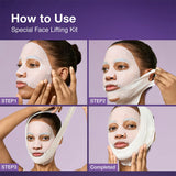 No.9 NAD+ Bio Lifting-sil Full Face Mask Set