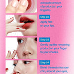 Lip & Cheek Blurry Pudding Pot - Kbeauty Dropzone