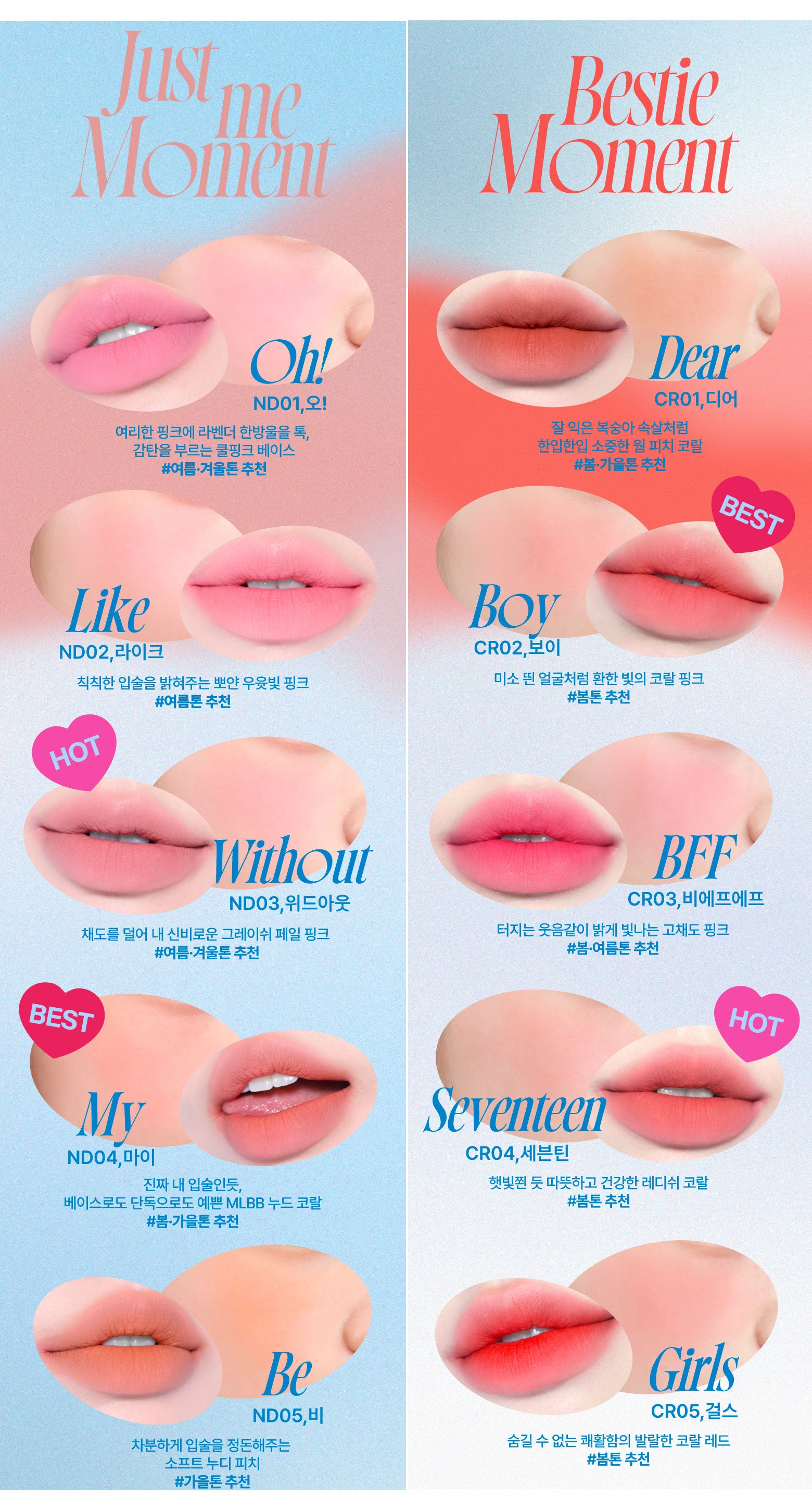 Lip & Cheek Blurry Pudding Pot - Kbeauty Dropzone