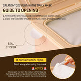 Galactomyces Glutathione Daily Mask
