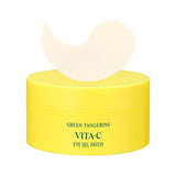 Green Tangerine Vita C Eye Gel Patch