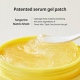 Green Tangerine Vita C Eye Gel Patch