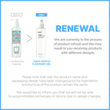 Aqua Hydration Gentle Cleansing Gel