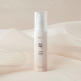 Ginseng Moist Sun Serum - Kbeauty Dropzone