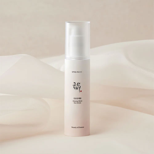 Ginseng Moist Sun Serum - Kbeauty Dropzone