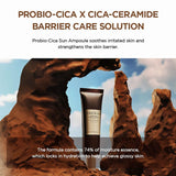 Madagascar Centella Probio-Cica Glow Sun Ampoule