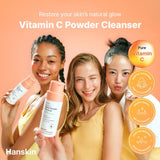 Vitamin C Glow Powder Cleanser