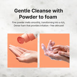 Vitamin C Glow Powder Cleanser