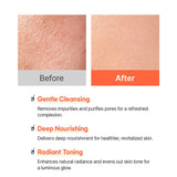 Vitamin C Glow Powder Cleanser