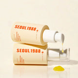 SEOUL 1988 Glow Serum : Niacinamide 15% + Yuja