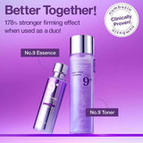 No.9 NAD+ PDRN Glow Boosting Toner