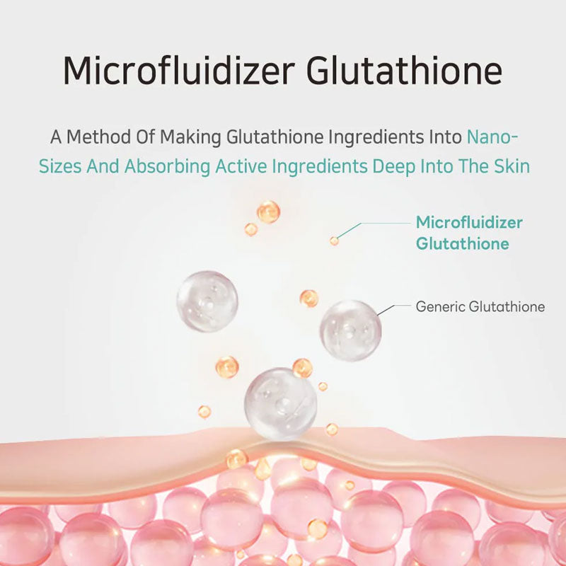 aplb - glutathione niacinamide ampoule serum How to Use Apply a small amount of serum to clean Buy APLB - Glutathione Niacinamide