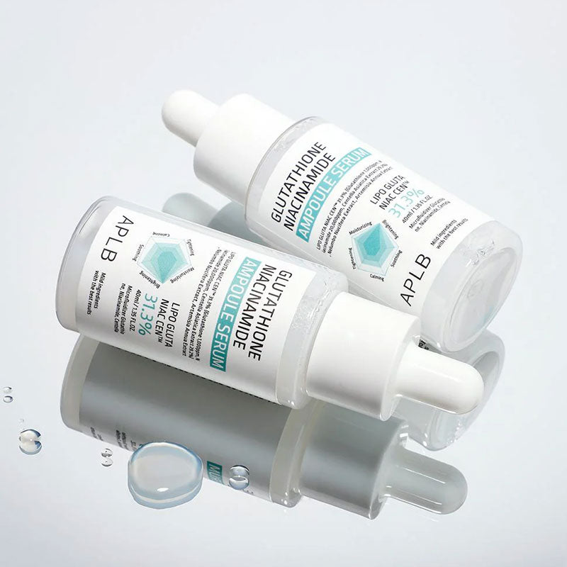 APLB Glutathione Niacinamide Ampoule Serum