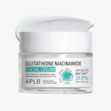 Glutathione Niacinamide Facial Cream