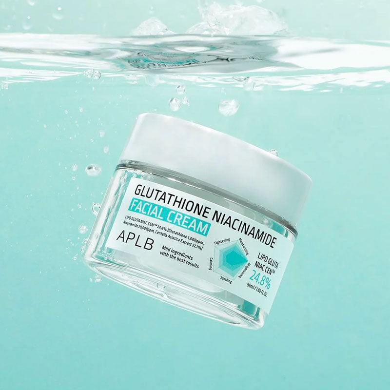 APLB Glutathione Niacinamide Facial Cream APLB Glutathione Niacinamide Facial Cream