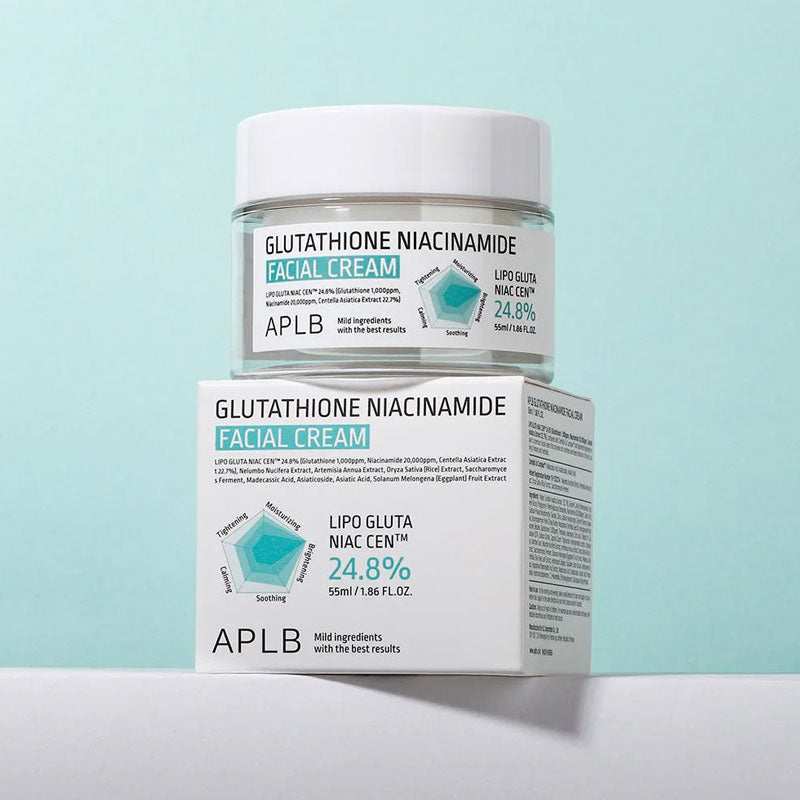 APLB Glutathione Niacinamide Facial Cream APLB Glutathione Niacinamide Facial Cream