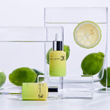 Green Lemon Vitamin C Blemish Serum