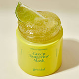 Green Tangerine Vita C Wash Off Mask