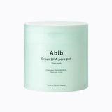 Green LHA Pore Pad Clear Touch