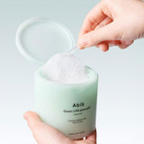 Green LHA Pore Pad Clear Touch