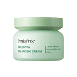 Green Tea Balancing Cream