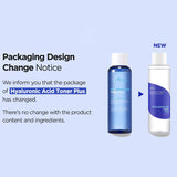 Hyaluronic Acid Toner Plus