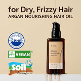 Argan Nourishing Hair Oil