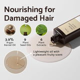Argan Nourishing Hair Oil