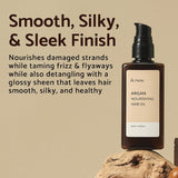 Argan Nourishing Hair Oil