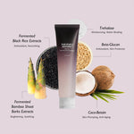 Black Rice Triple AHA Gentle Cleansing Gel - Kbeauty Dropzone