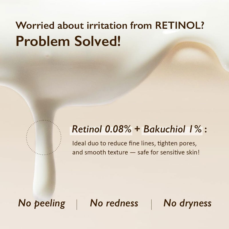 Black Rice Night Knight Retinol Serum - Kbeauty Dropzone