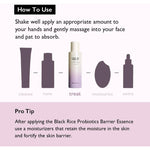 Black Rice Probiotics Barrier Essence - Kbeauty Dropzone