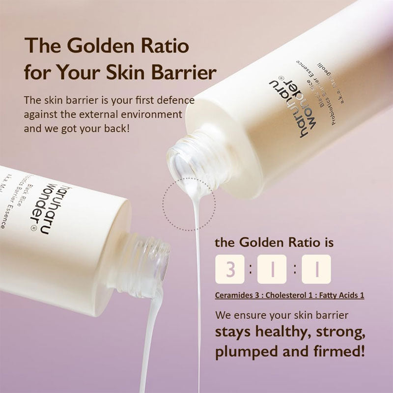 Black Rice Probiotics Barrier Essence - Kbeauty Dropzone