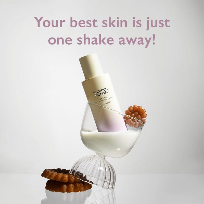 Black Rice Probiotics Barrier Essence - Kbeauty Dropzone
