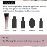 Black Rice Triple AHA Gentle Cleansing Gel - Kbeauty Dropzone