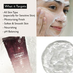 Black Rice Triple AHA Gentle Cleansing Gel - Kbeauty Dropzone