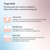 Black Rice Triple AHA Gentle Cleansing Gel - Kbeauty Dropzone