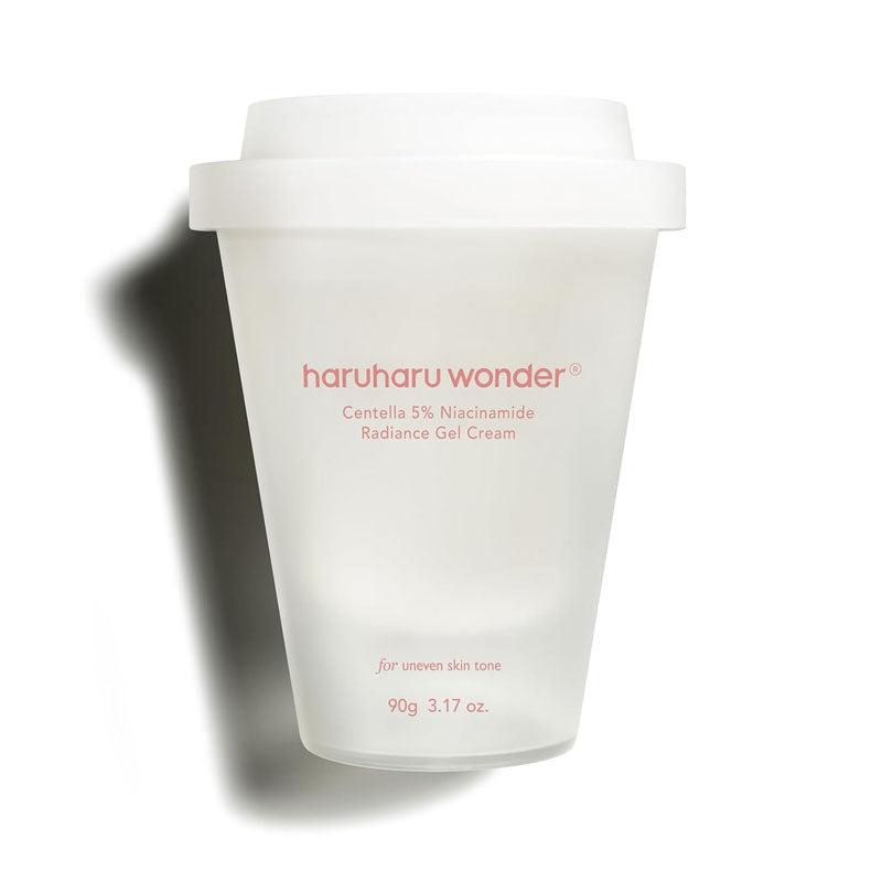 Centella 5% Niacinamide Radiance Gel Cream - Kbeauty Dropzone